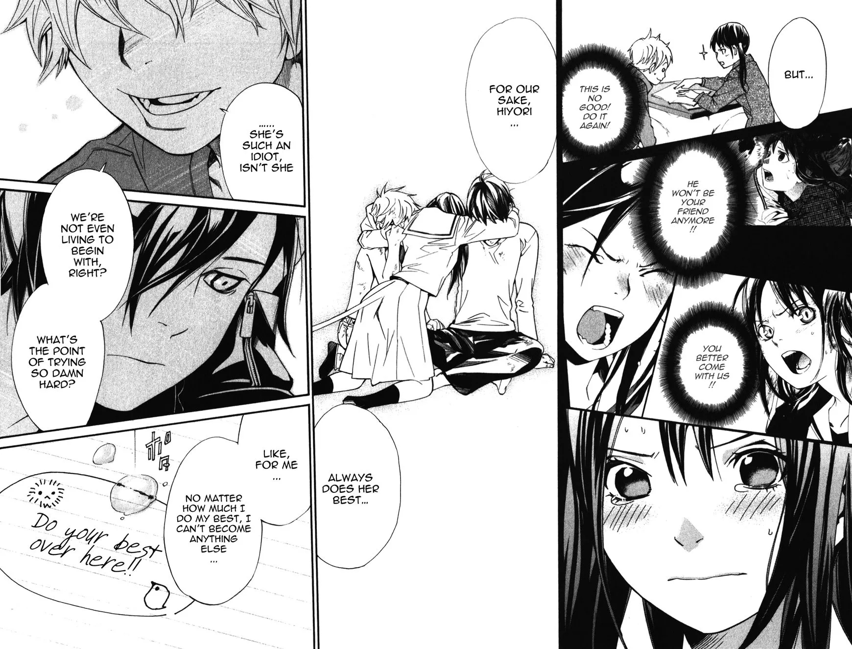 Noragami - Chapter 14 - Page 30