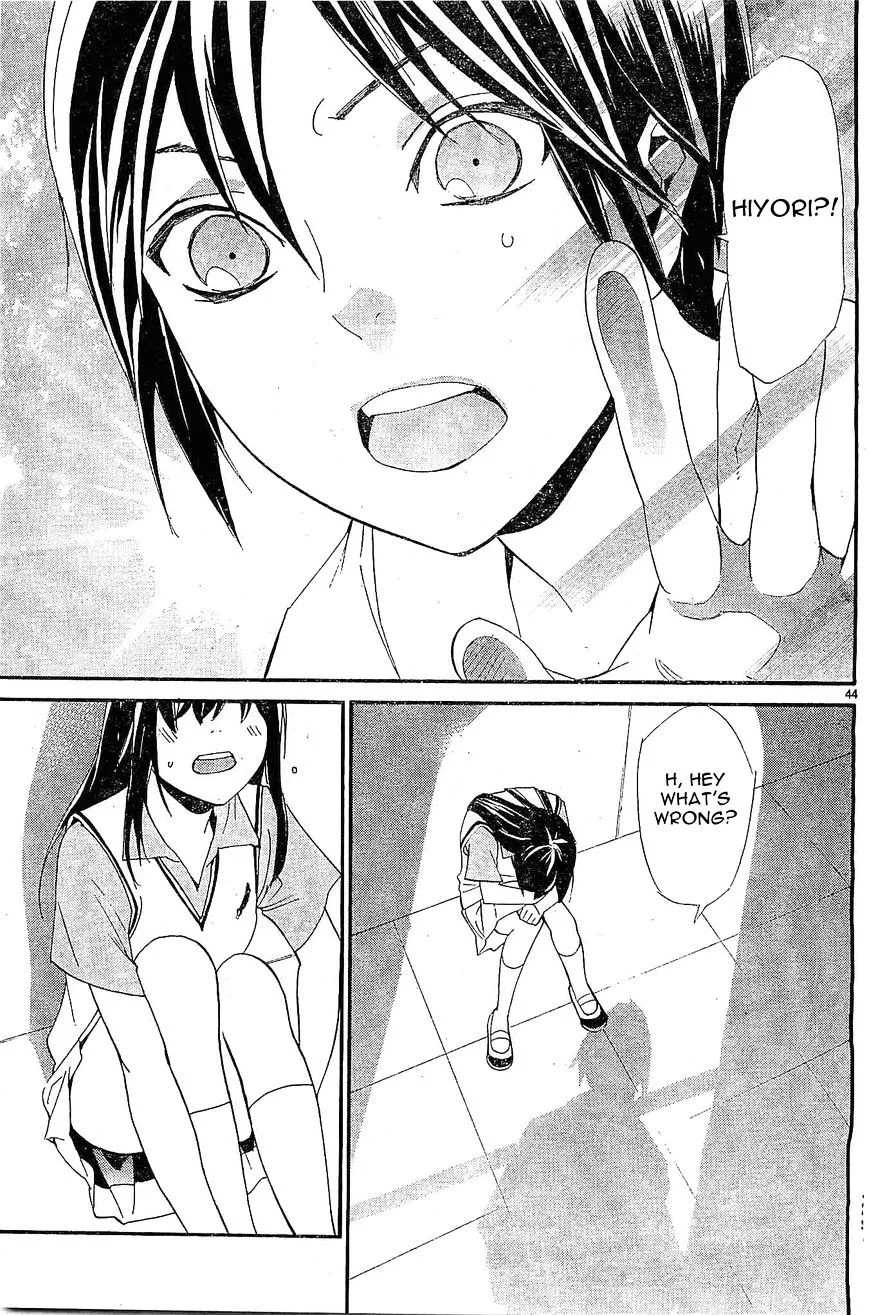 Noragami - Chapter 48 - Page 41