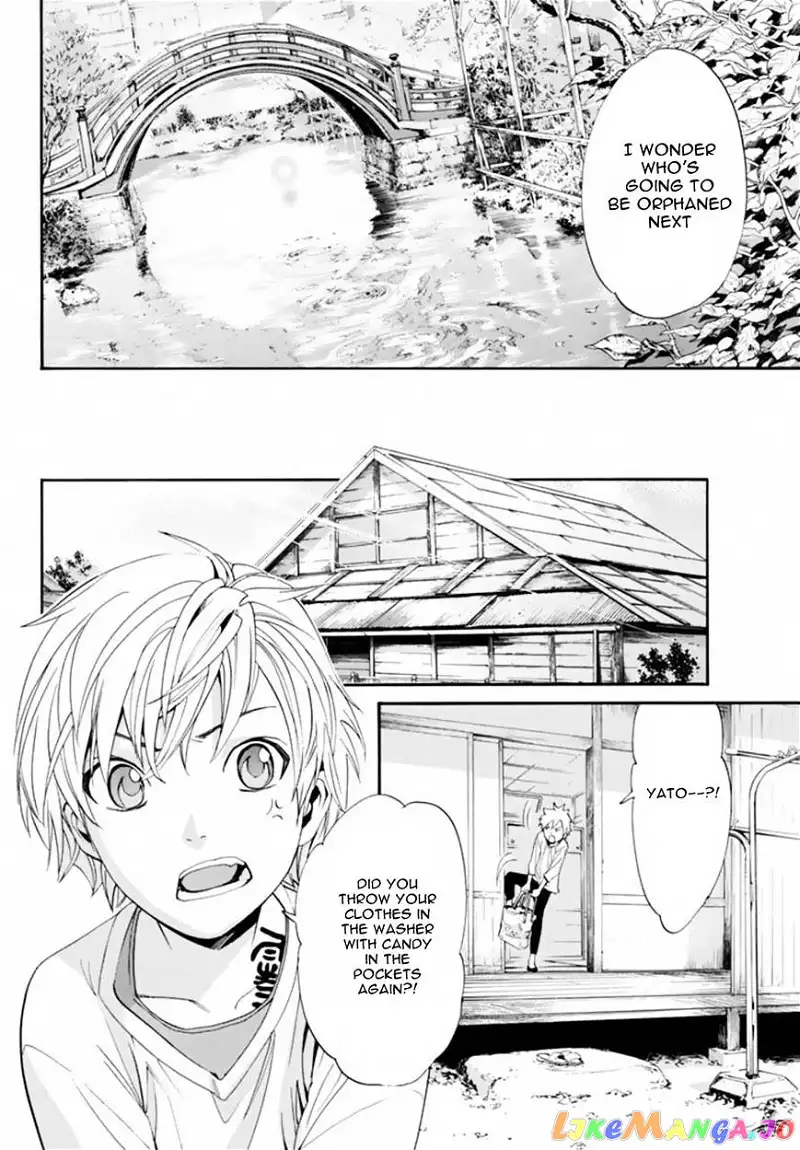 Noragami - Chapter 55 - Page 33
