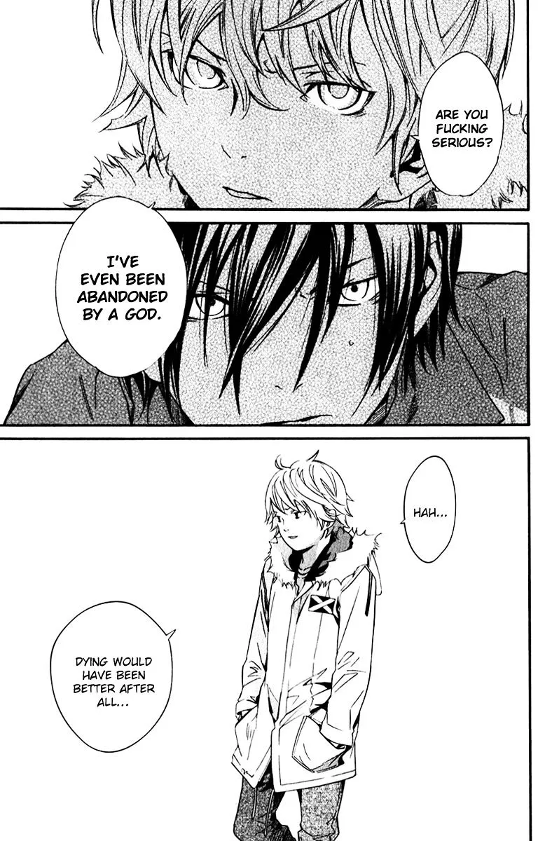 Noragami - Chapter 8 - Page 28