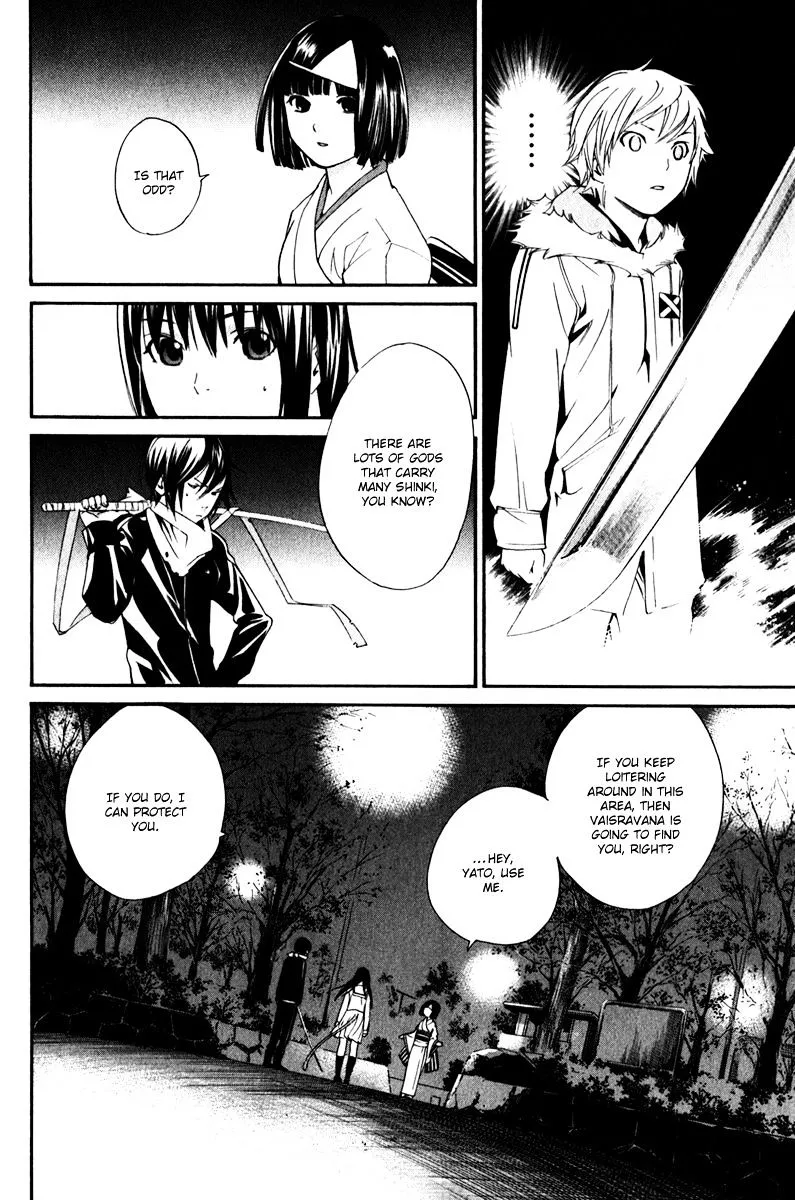 Noragami - Chapter 8 - Page 37