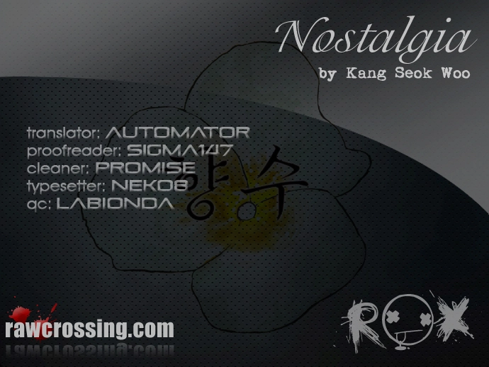 Nostalgia - Chapter 4 - Page 1