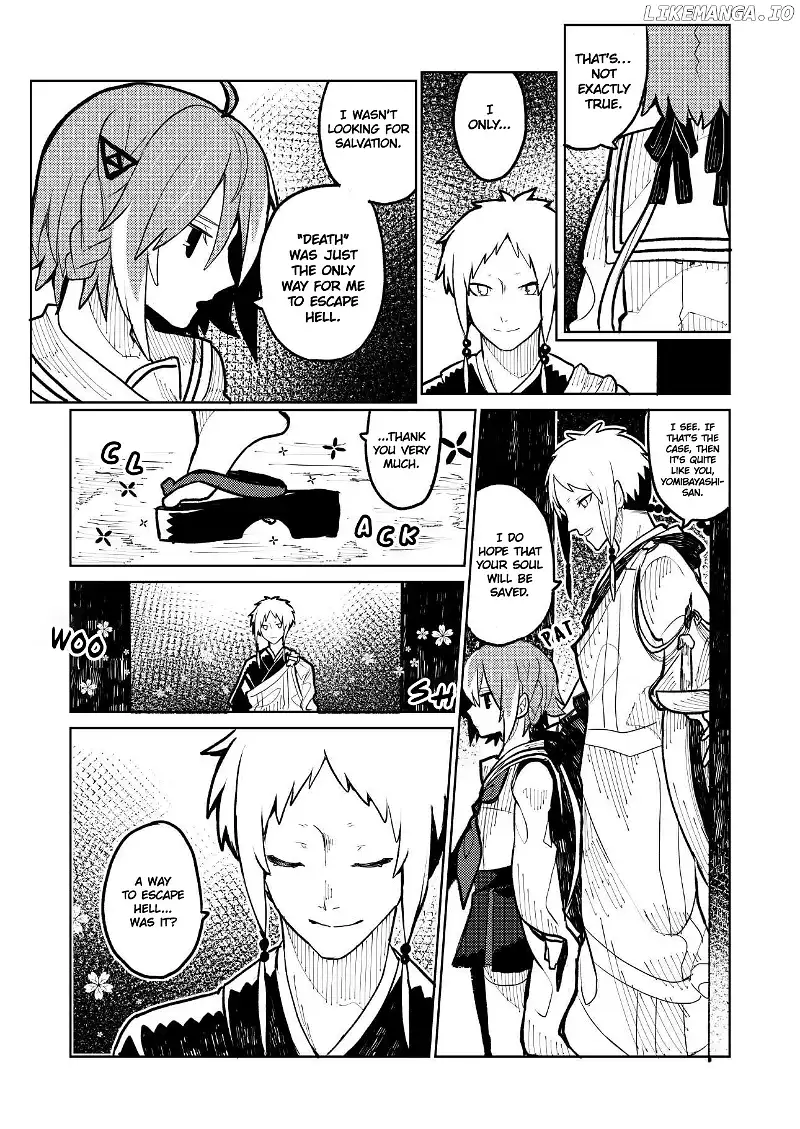 Not Evil! - Chapter 5 - Page 4