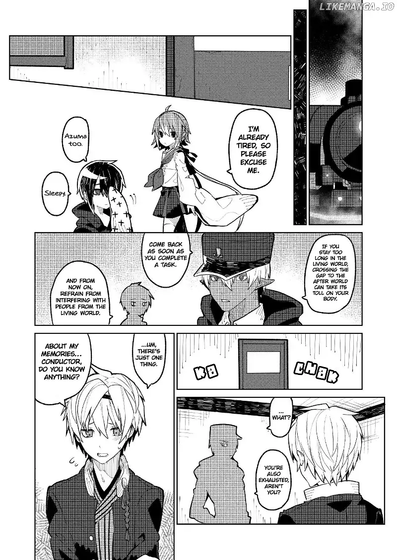 Not Evil! - Chapter 7 - Page 7