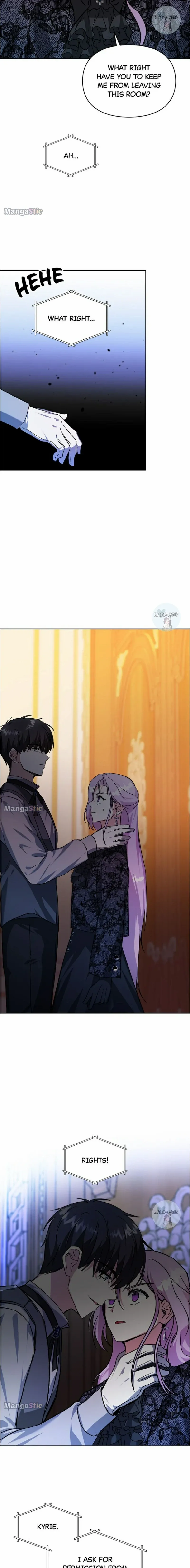 Obey Me - Chapter 57 - Page 18