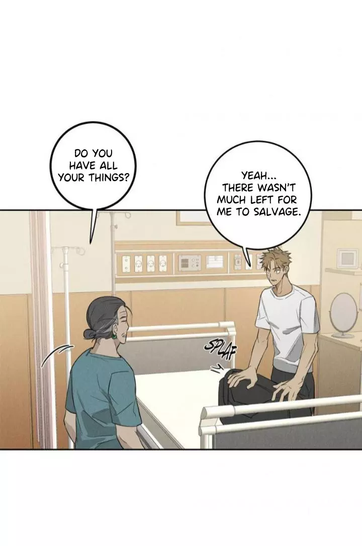 Oblivious - Chapter 6 - Page 10