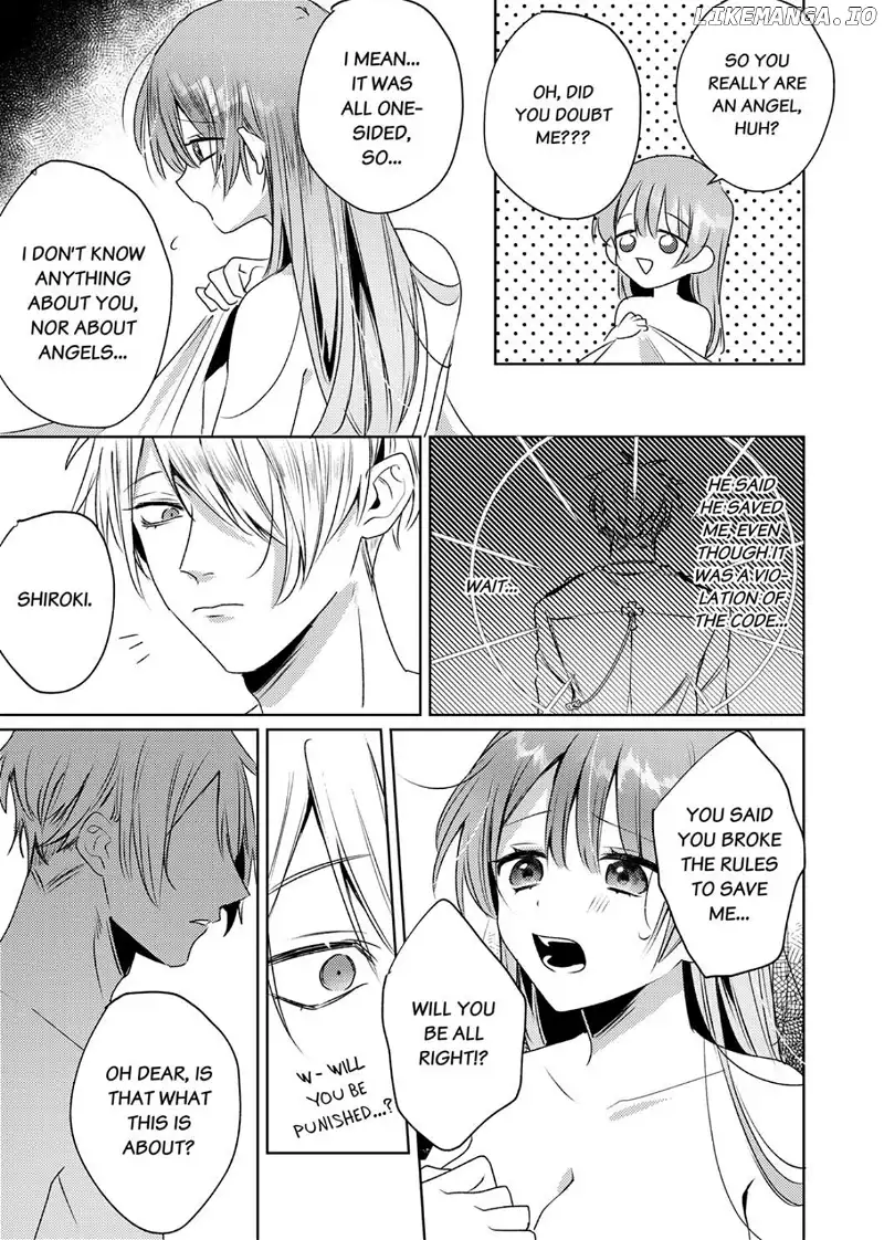 Obsessed Twins and a Female Sink in Copulation ~Which Do You Choose to Love?~ - Chapter 6 - Page 15
