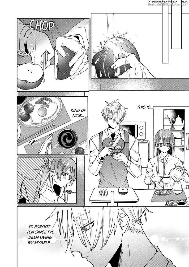 Obsessed Twins and a Female Sink in Copulation ~Which Do You Choose to Love?~ - Chapter 6 - Page 18