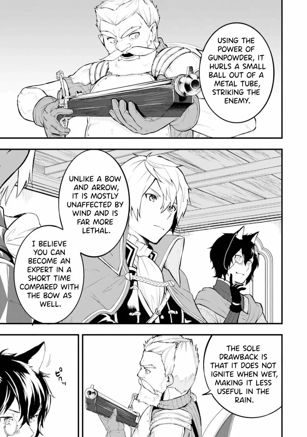 Oda Nobunaga to Iu Nazo no Shokugyo ga Mahou Kenshi yori Cheat Dattanode, Oukoku wo Tsukuru Koto ni Shimashita - Chapter 21 - Page 27