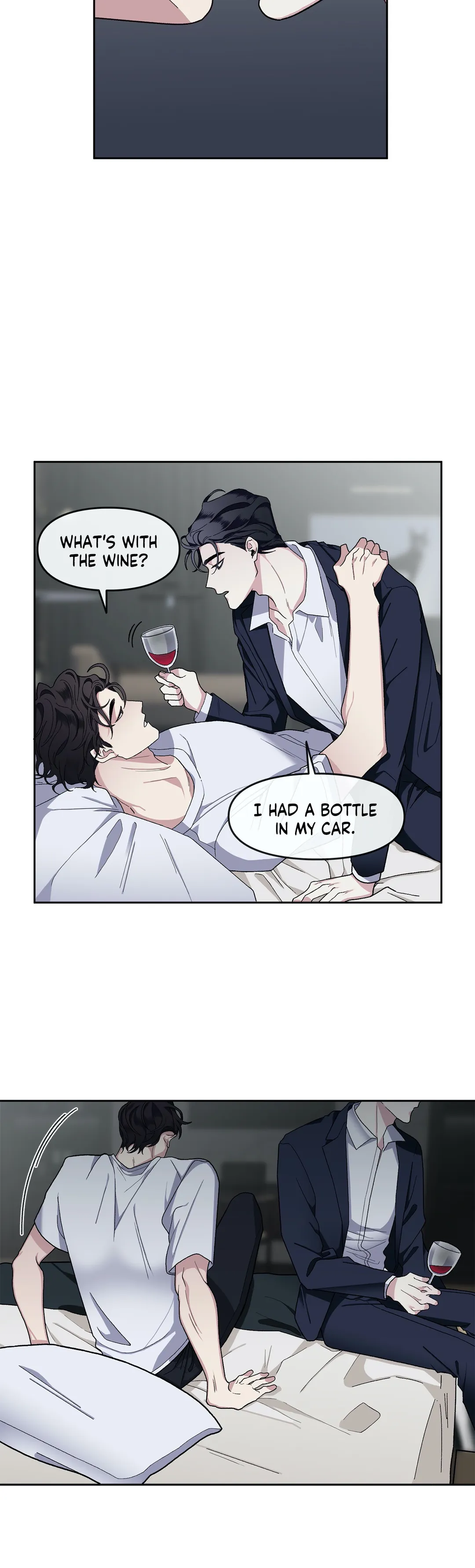 Odd Love - Chapter 10 - Page 4