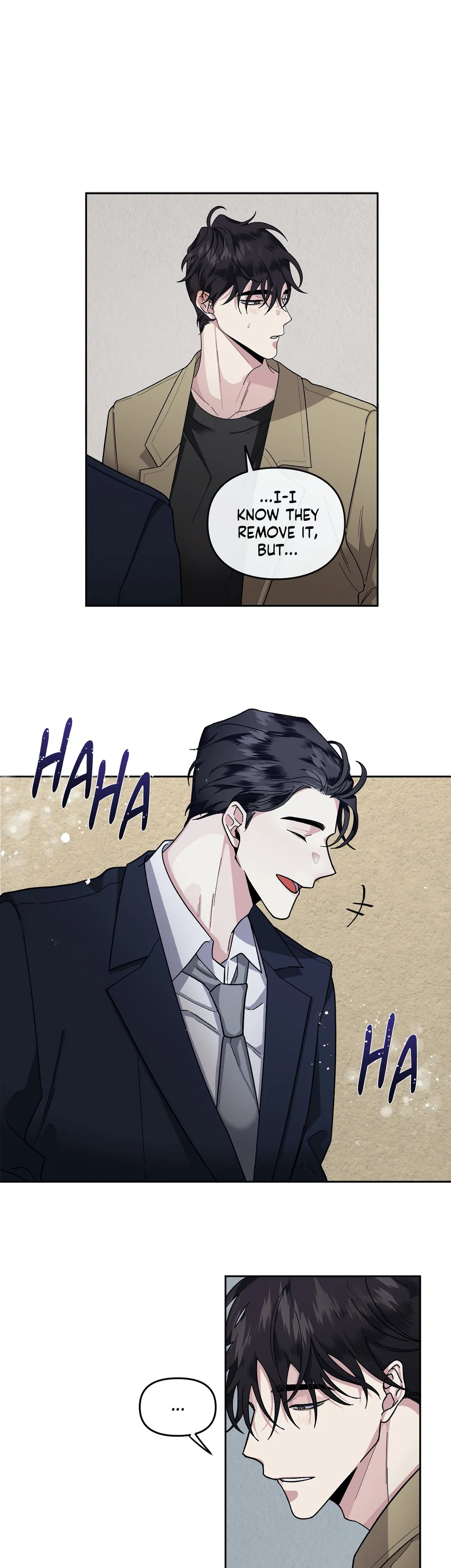 Odd Love - Chapter 10 - Page 23