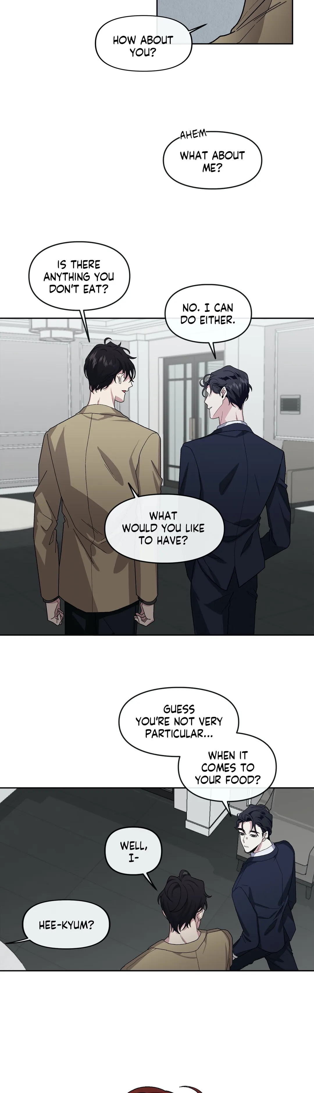 Odd Love - Chapter 10 - Page 24
