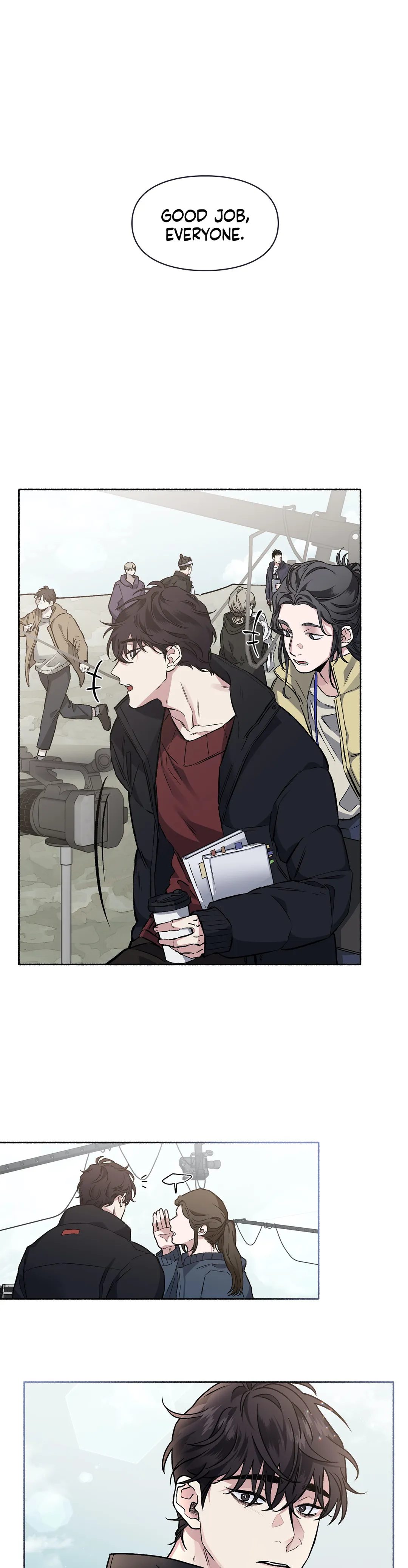 Odd Love - Chapter 33 - Page 25