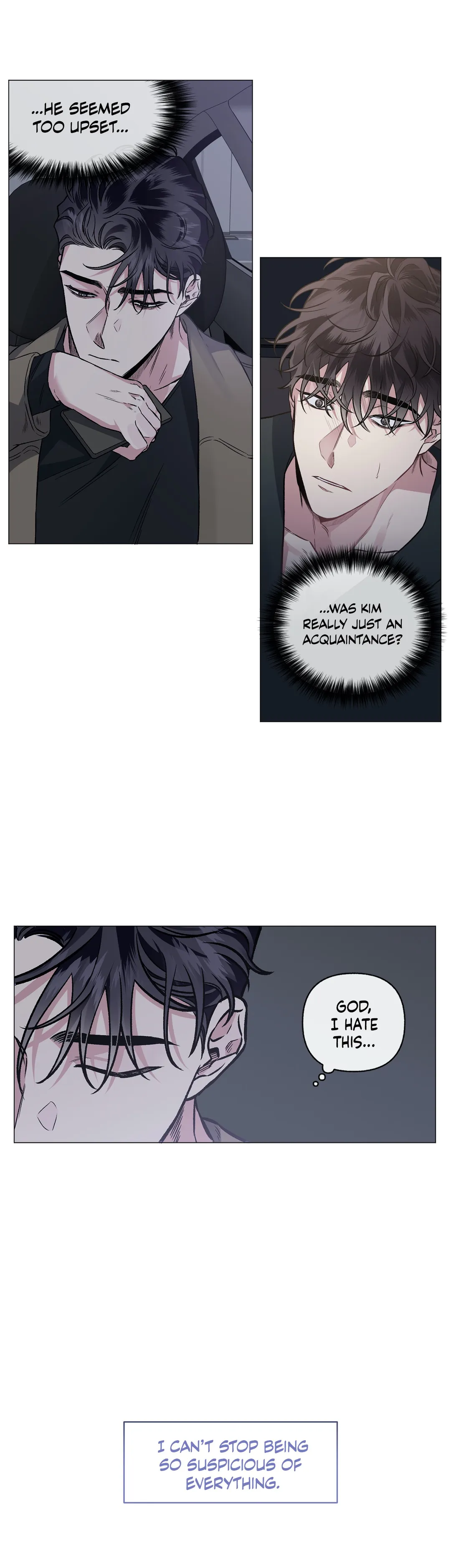 Odd Love - Chapter 40 - Page 25