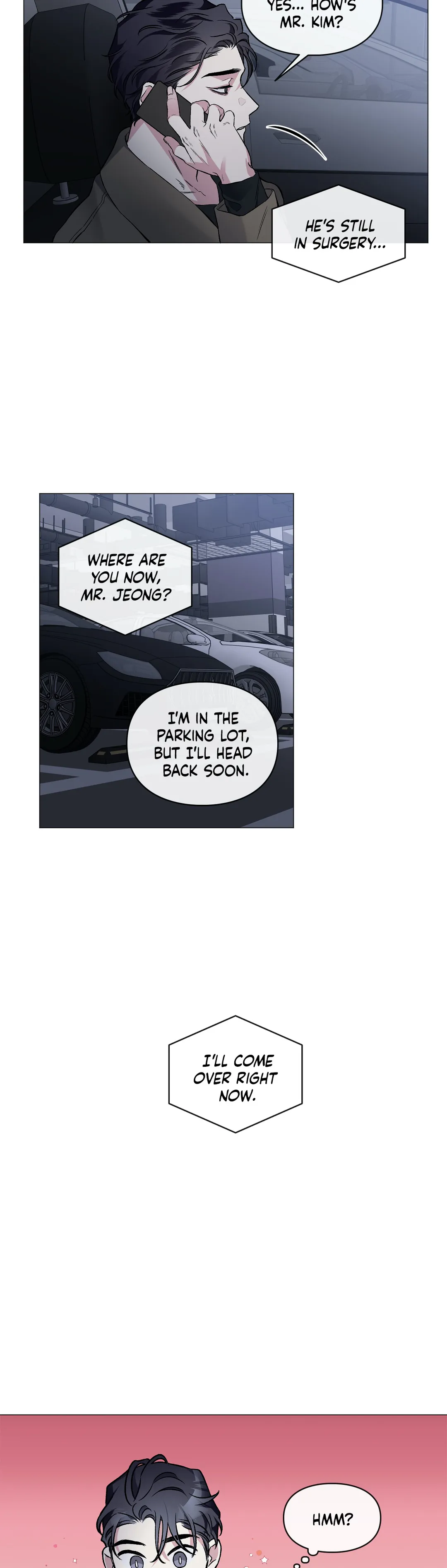 Odd Love - Chapter 40 - Page 27