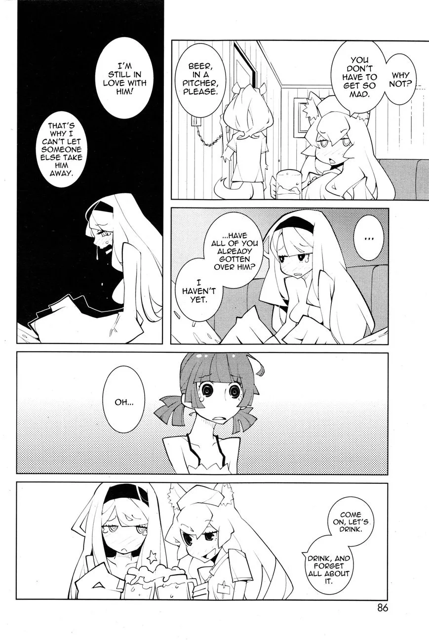 Oddman 11 - Chapter 12 - Page 6