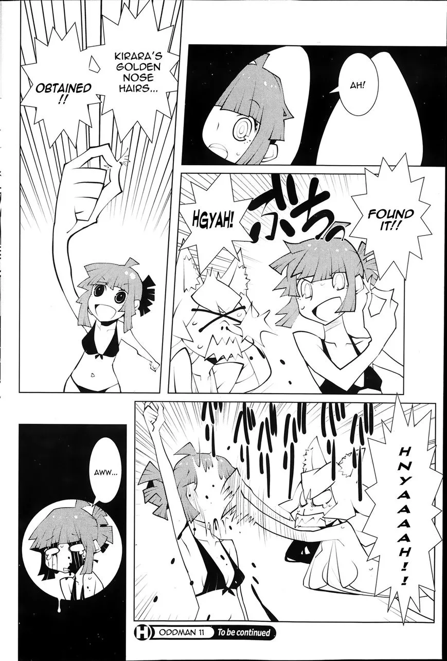 Oddman 11 - Chapter 14 - Page 8