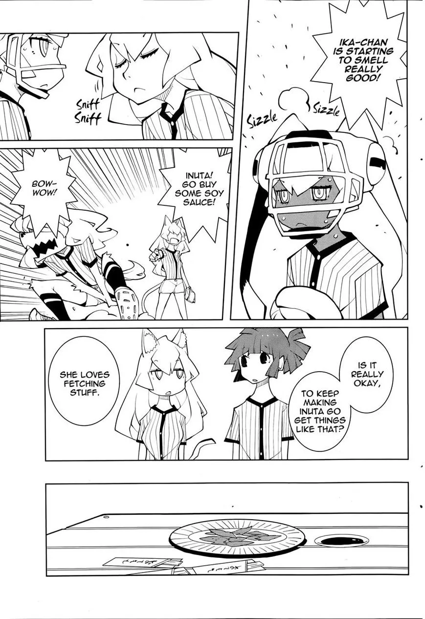 Oddman 11 - Chapter 16 - Page 5