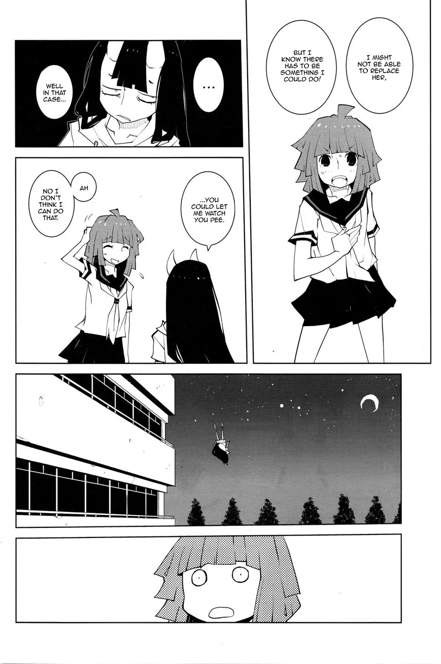 Oddman 11 - Chapter 25 - Page 4