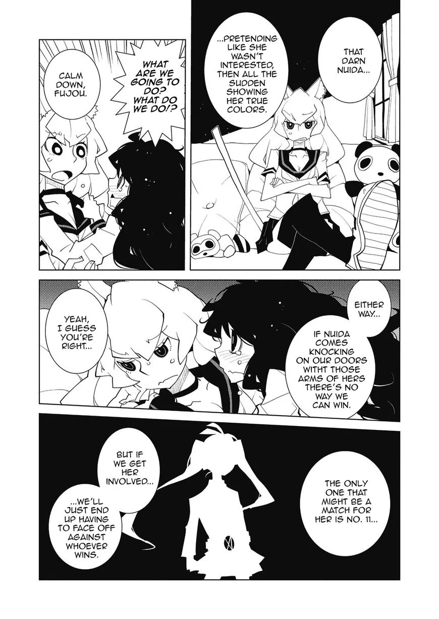Oddman 11 - Chapter 31 - Page 7