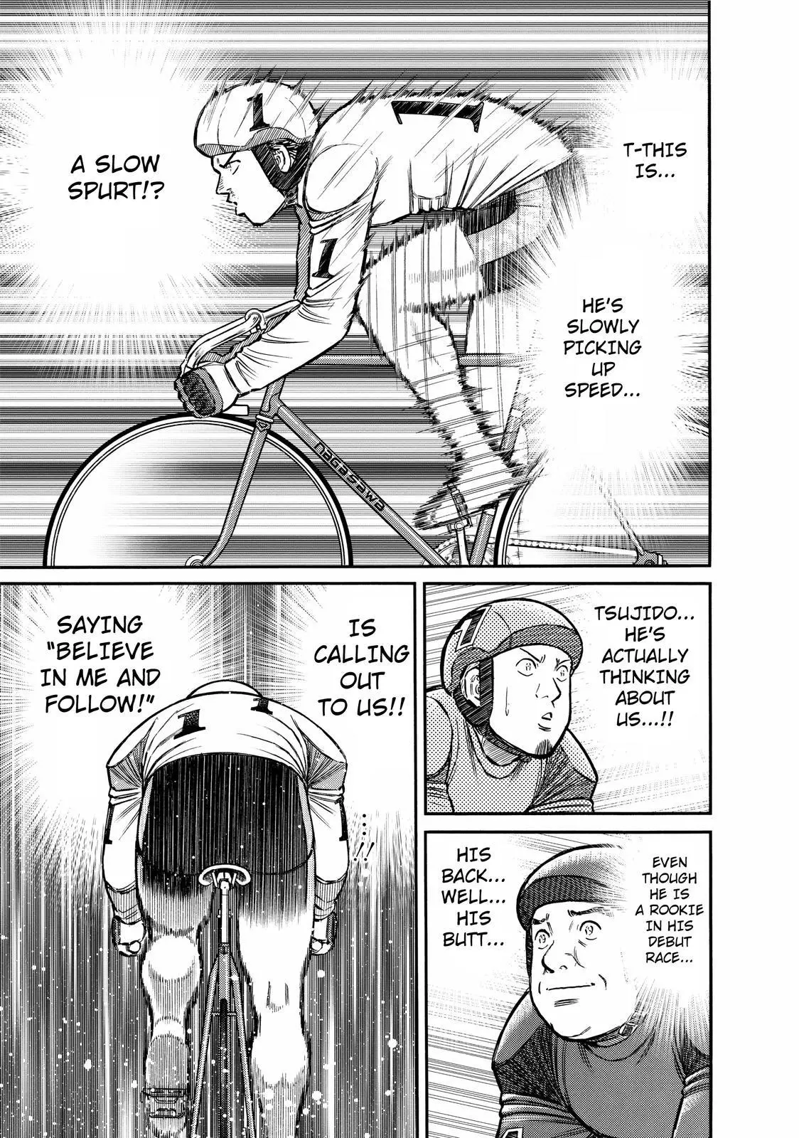 Odds GP! - Chapter 4 - Page 10