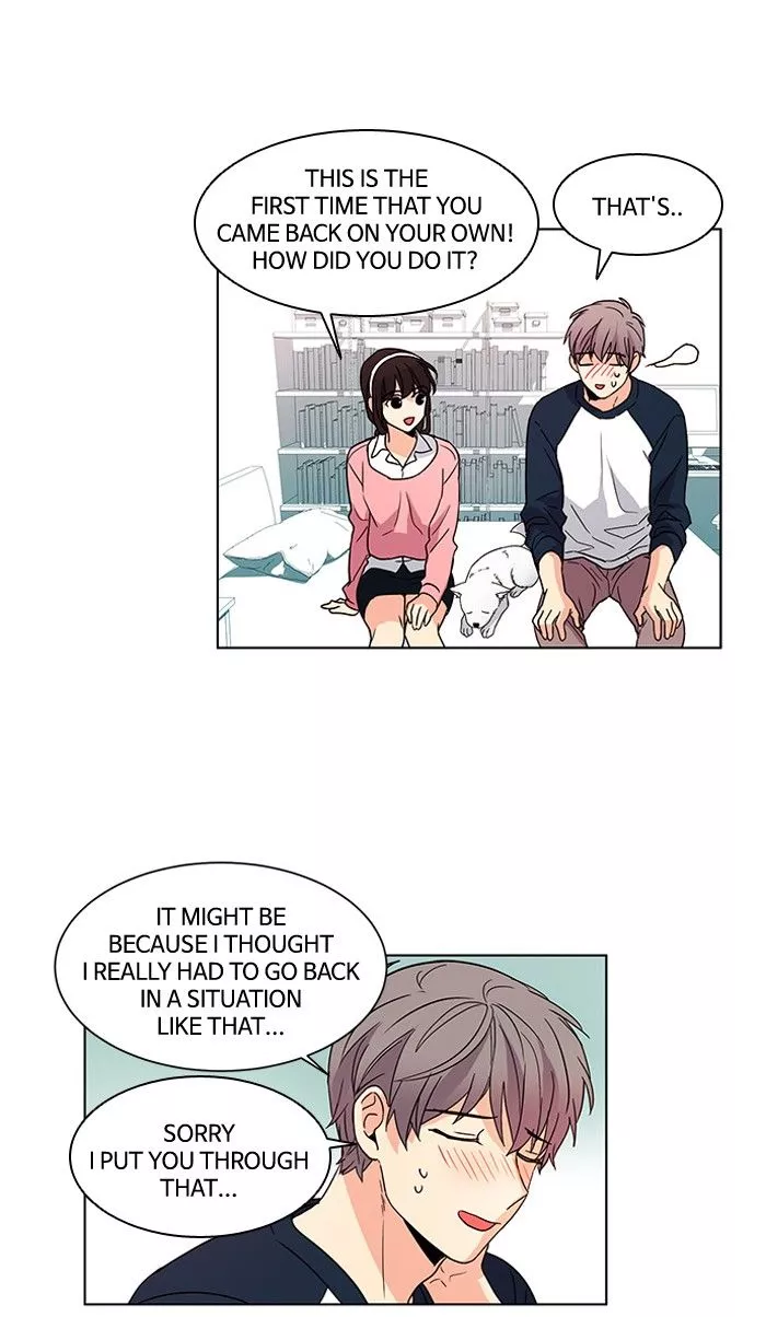 Oh! Holy - Chapter 48 - Page 6
