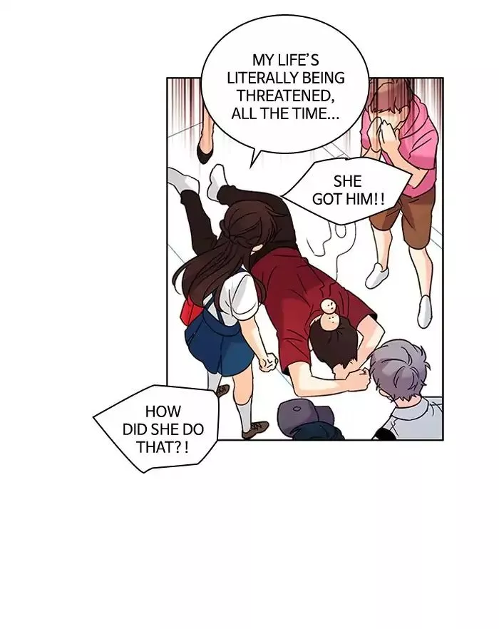 Oh! Holy - Chapter 121 - Page 35