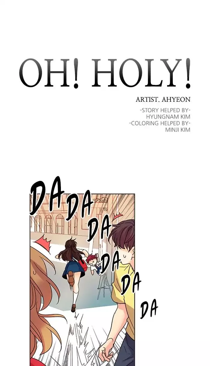 Oh! Holy - Chapter 124 - Page 1
