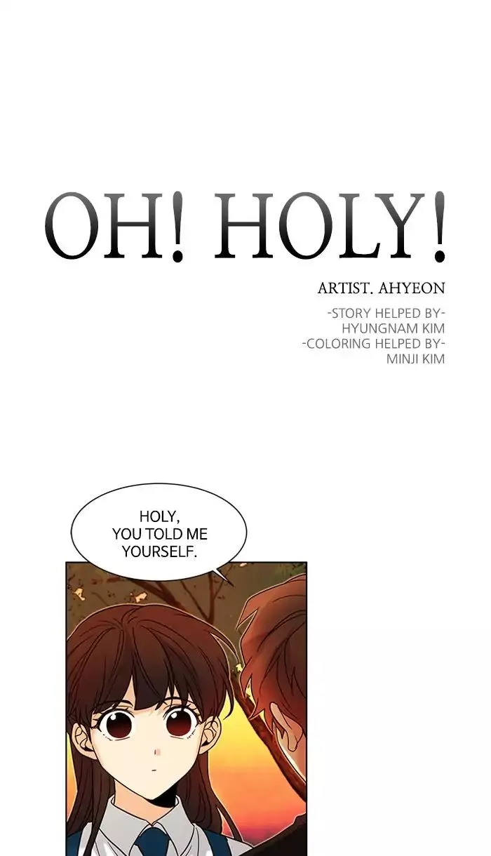Oh! Holy - Chapter 126 - Page 1