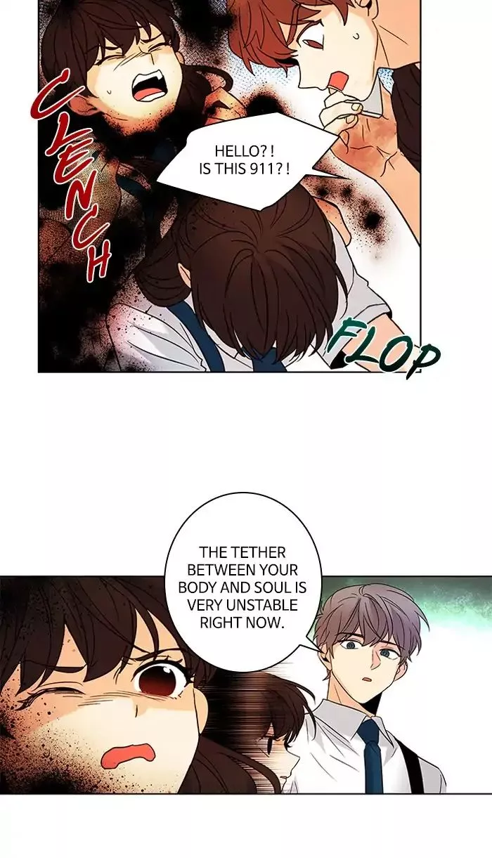 Oh! Holy - Chapter 126 - Page 25