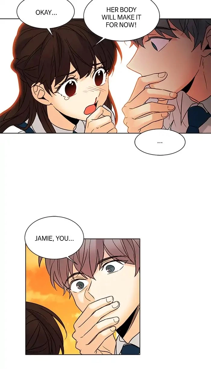 Oh! Holy - Chapter 127 - Page 38