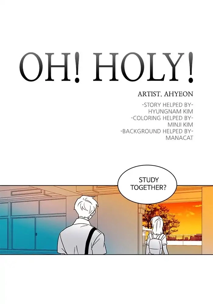 Oh! Holy - Chapter 136 - Page 1
