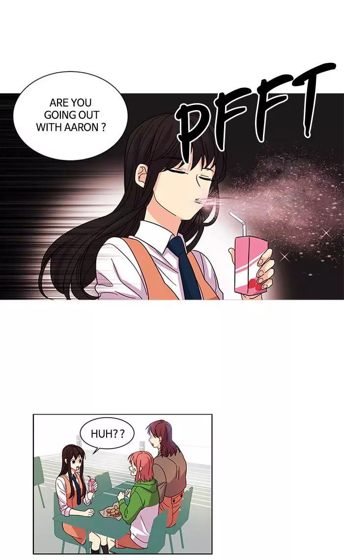 Oh! Holy - Chapter 19 - Page 1