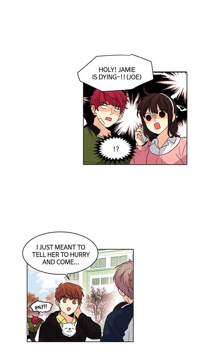 Oh! Holy - Chapter 50 - Page 23