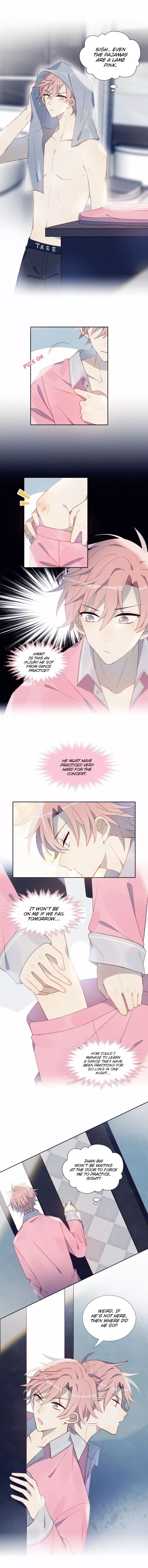 Oh No! I’ve Swapped Bodies with an Anti-Fan - Chapter 6 - Page 3