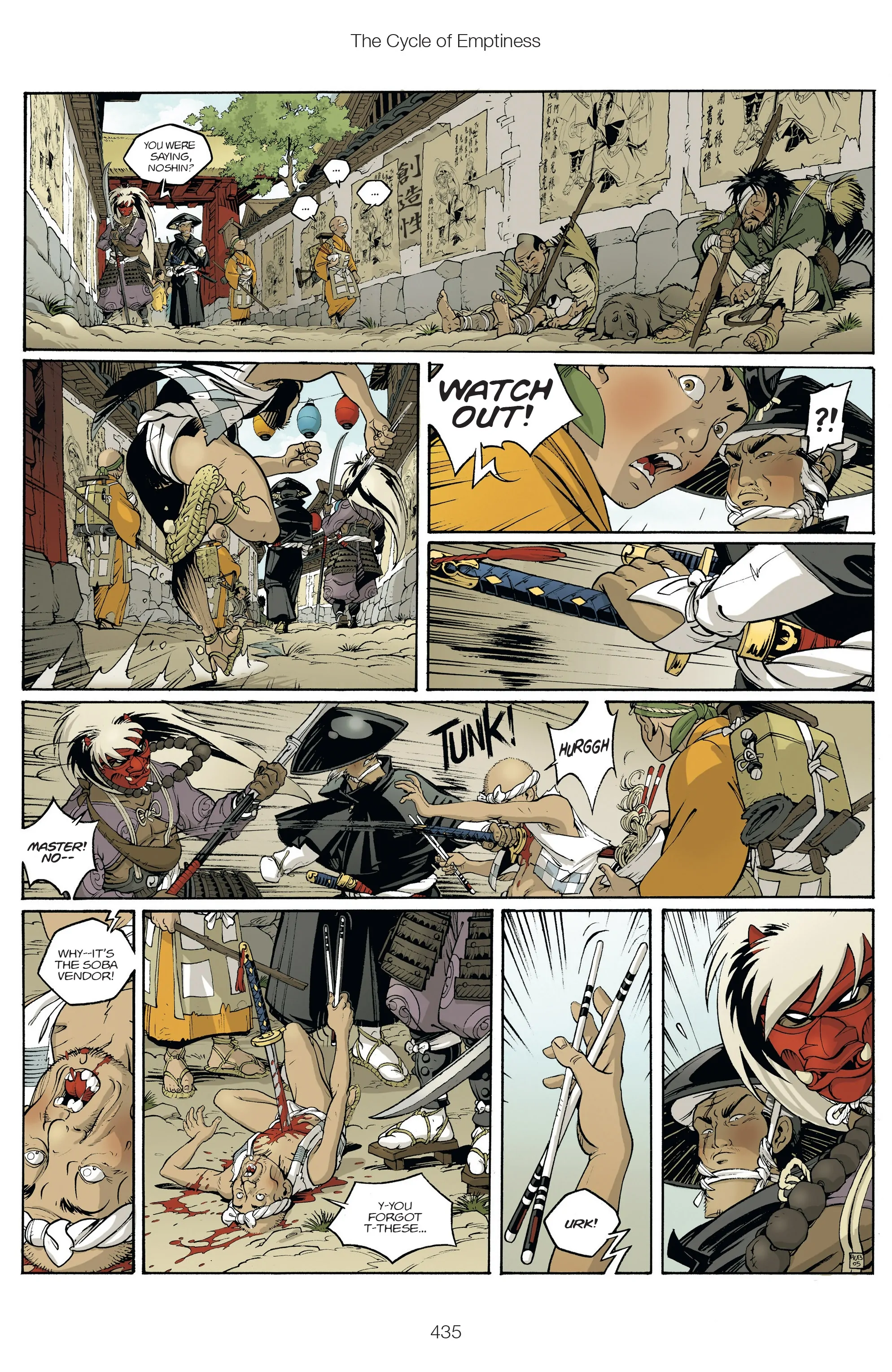 Okko - Chapter 11 - Page 6