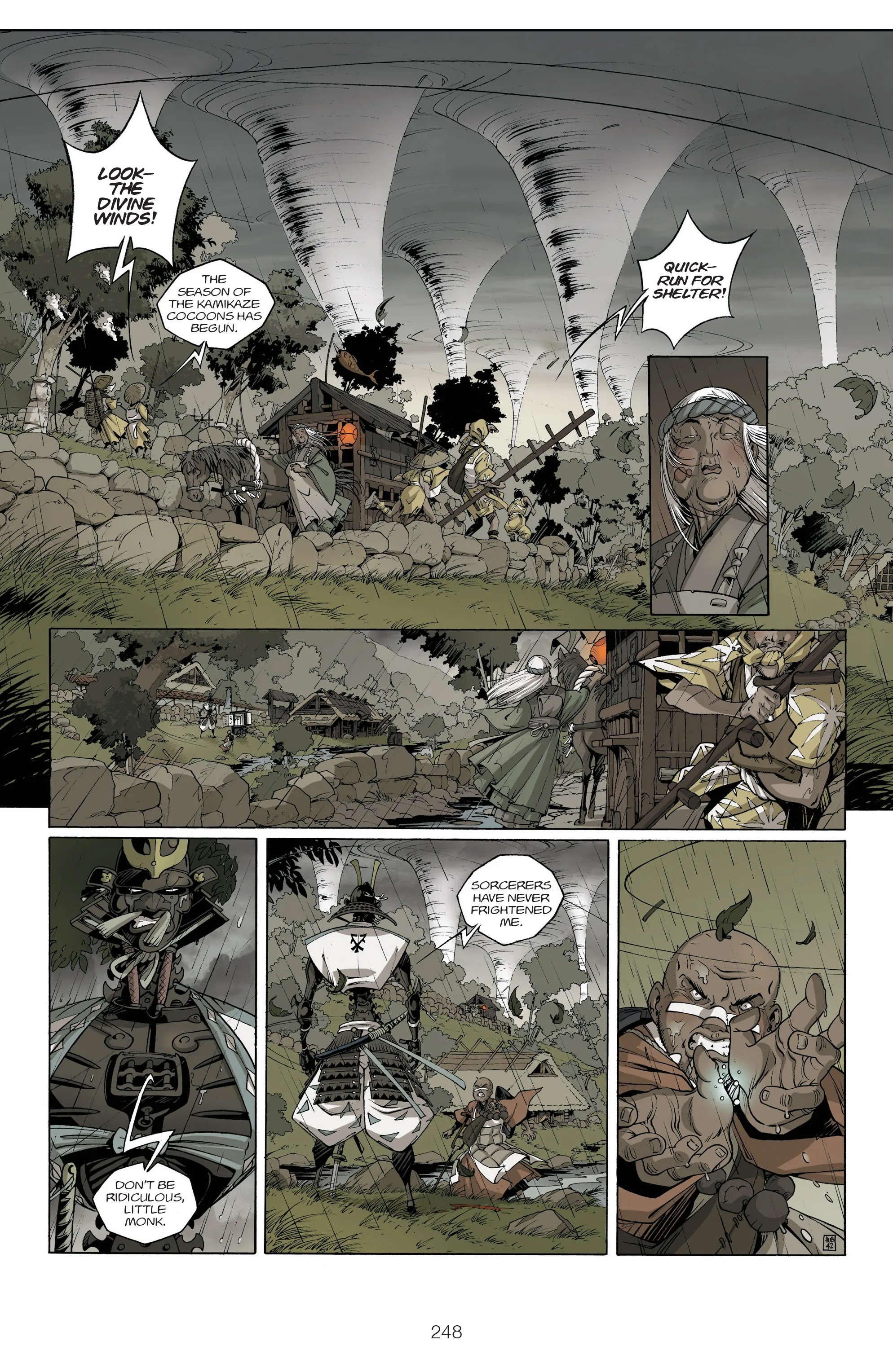 Okko - Chapter 6 - Page 44