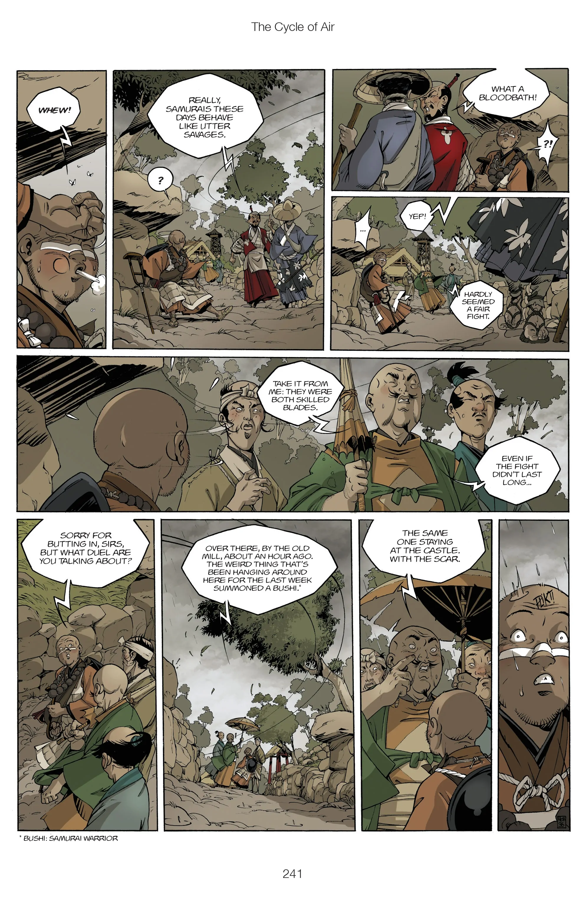 Okko - Chapter 6 - Page 37