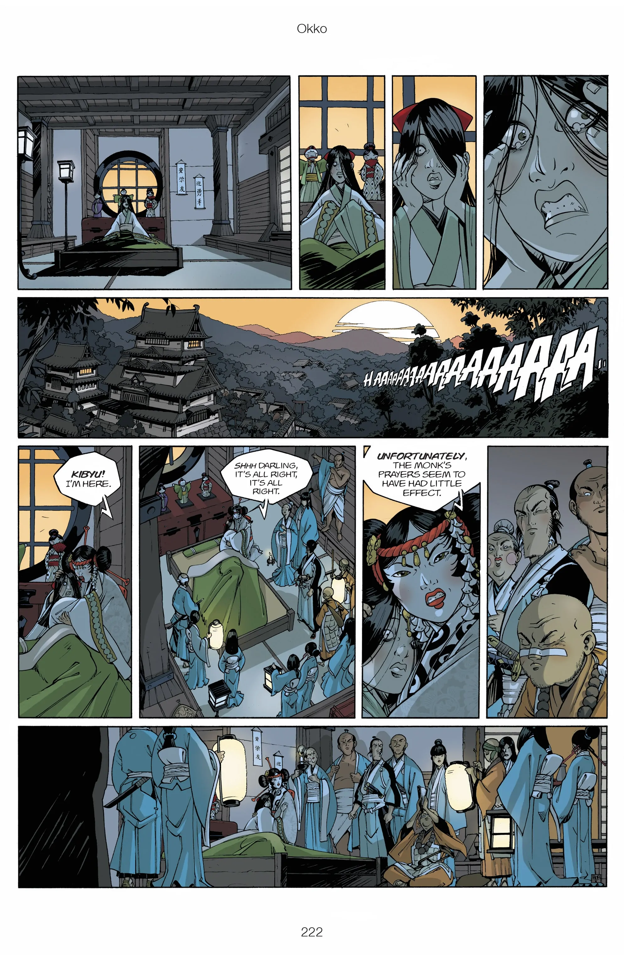 Okko - Chapter 6 - Page 18