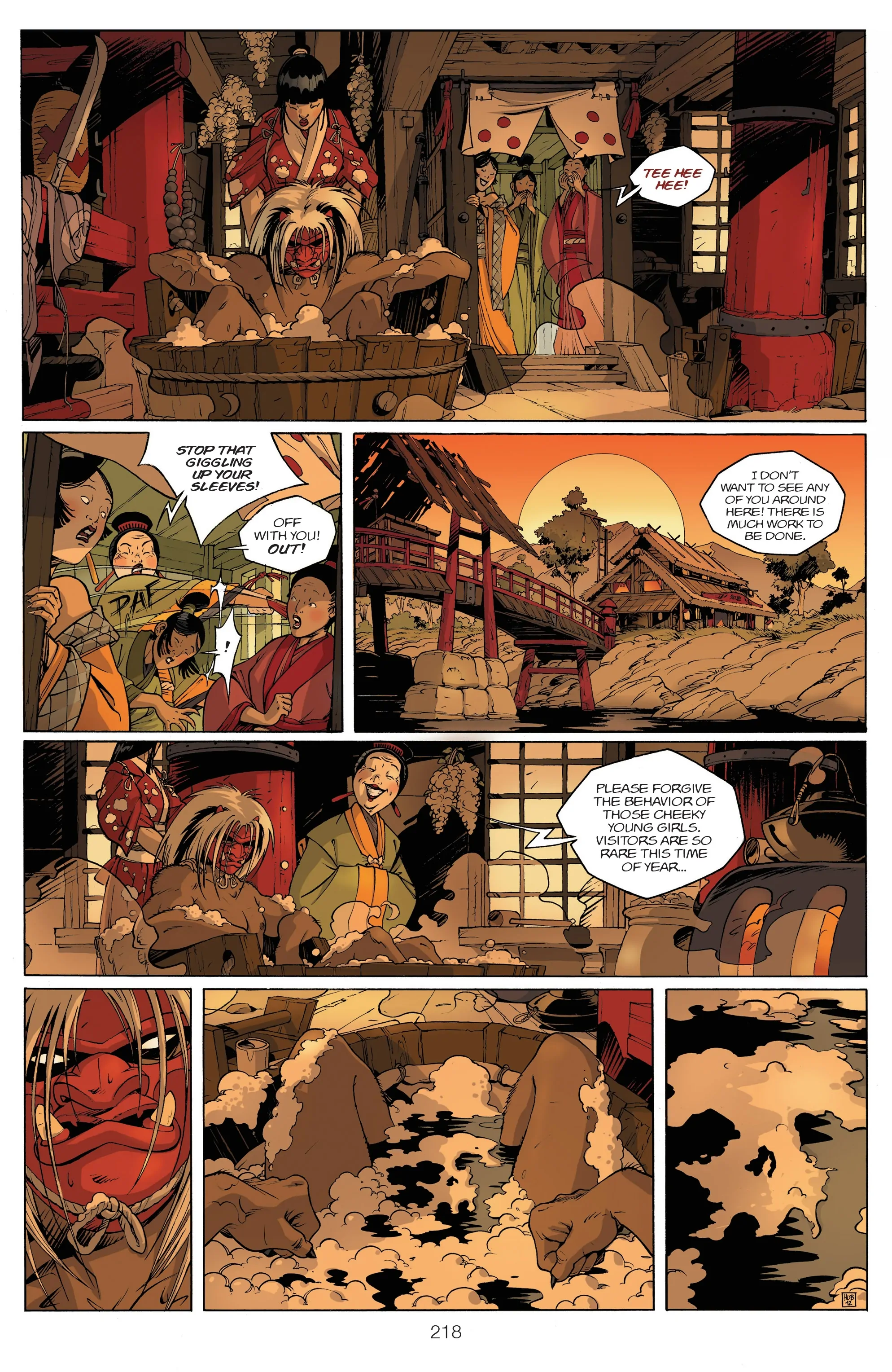 Okko - Chapter 6 - Page 14