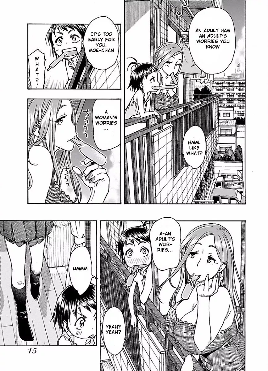 Okusan - Chapter 62 - Page 16