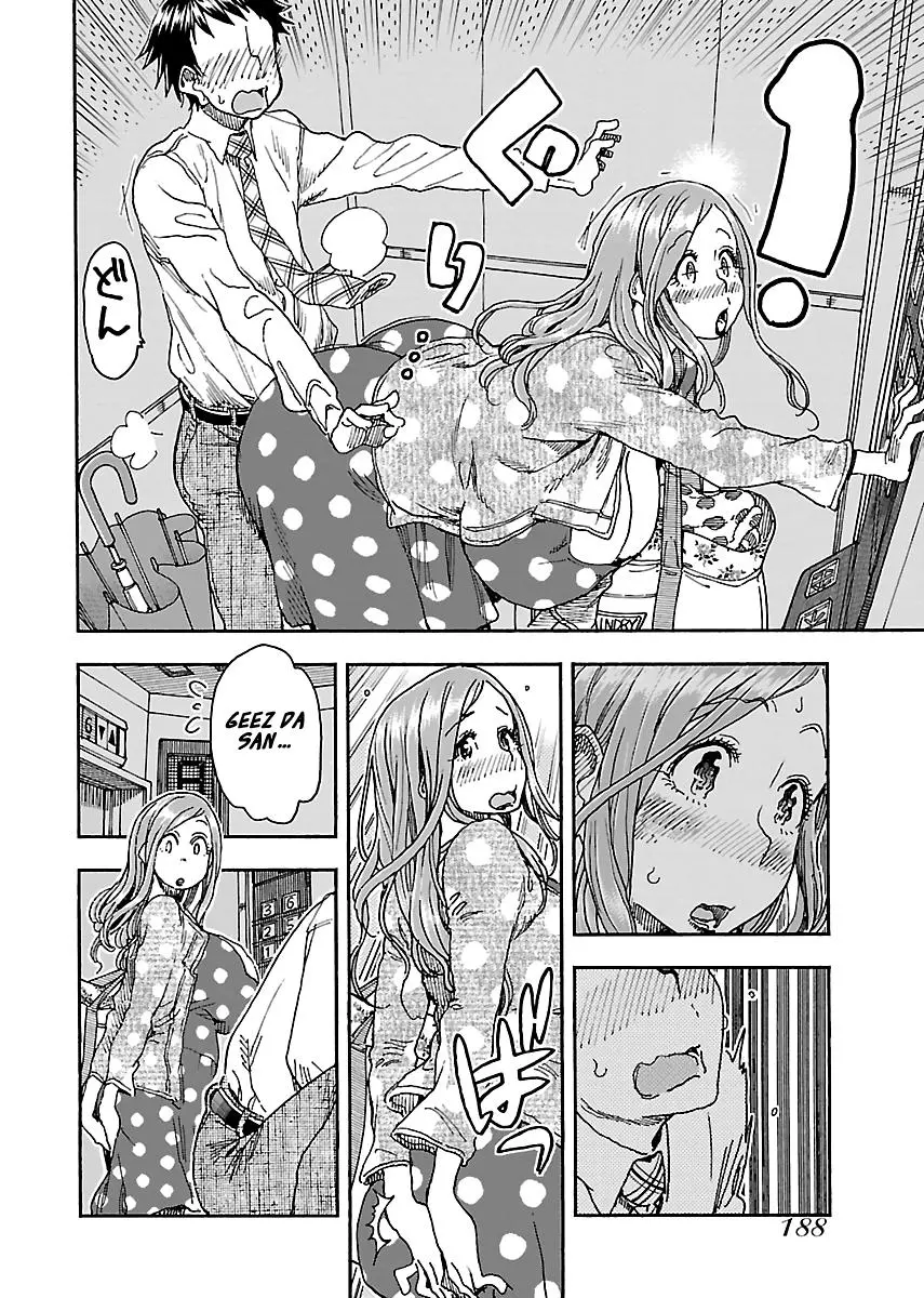 Okusan - Chapter 90 - Page 16