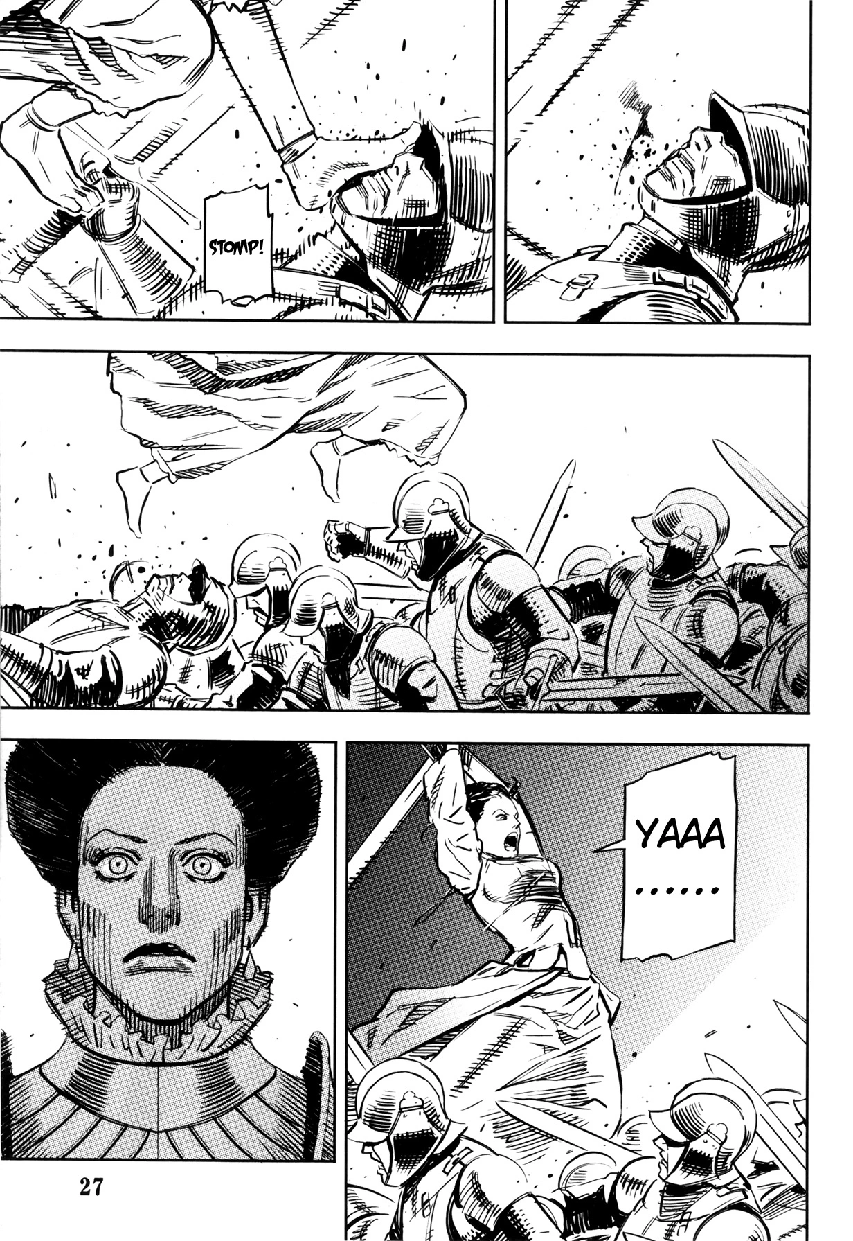 Oldman - Chapter 17 - Page 29