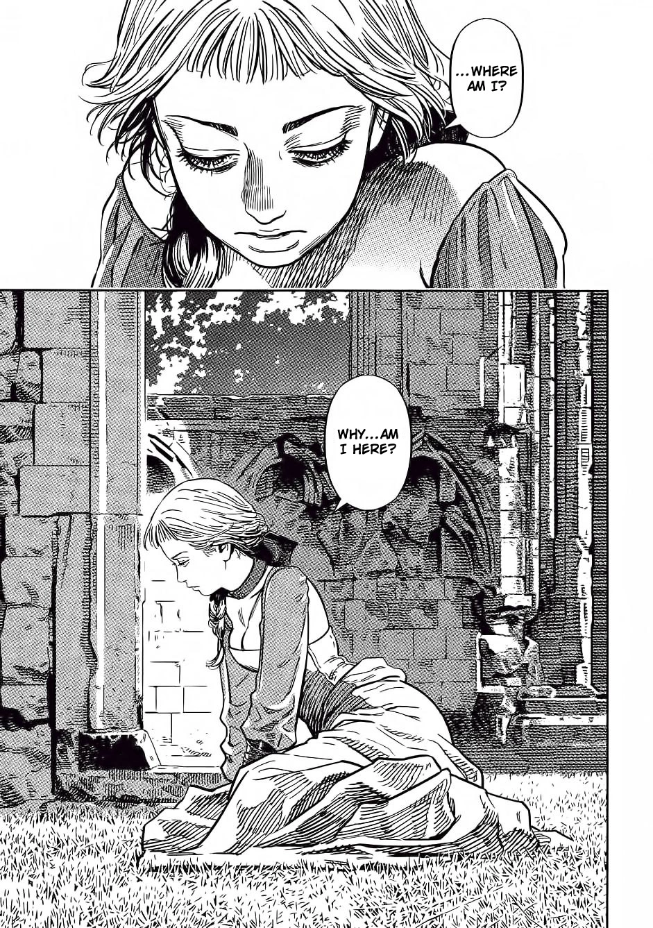 Oldman - Chapter 2 - Page 1