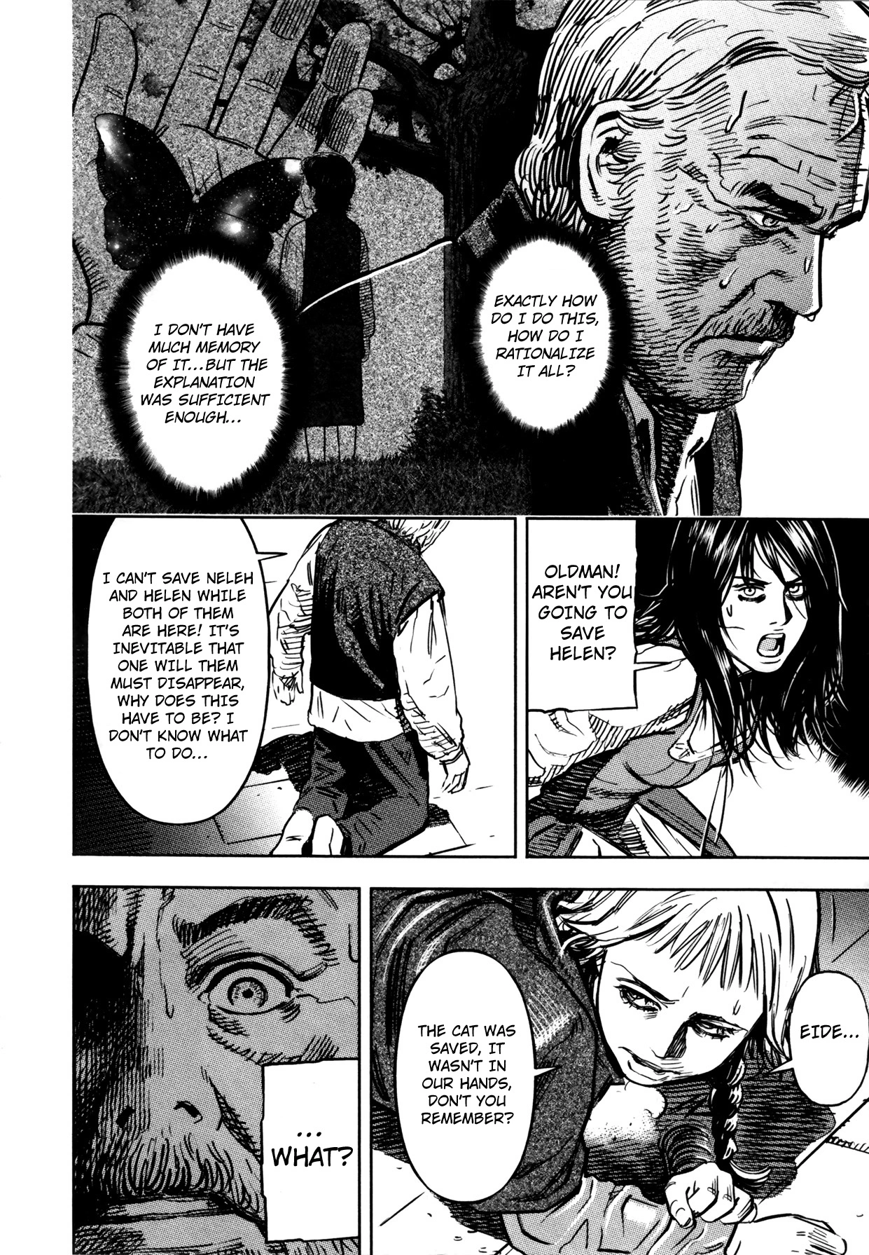 Oldman - Chapter 21 - Page 26