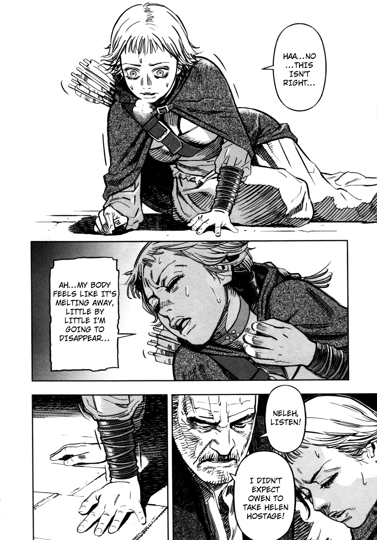 Oldman - Chapter 21 - Page 18