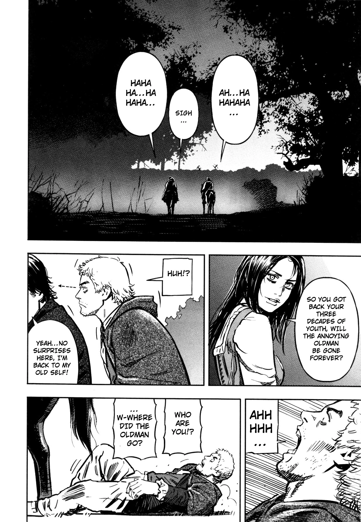 Oldman - Chapter 22 - Page 26