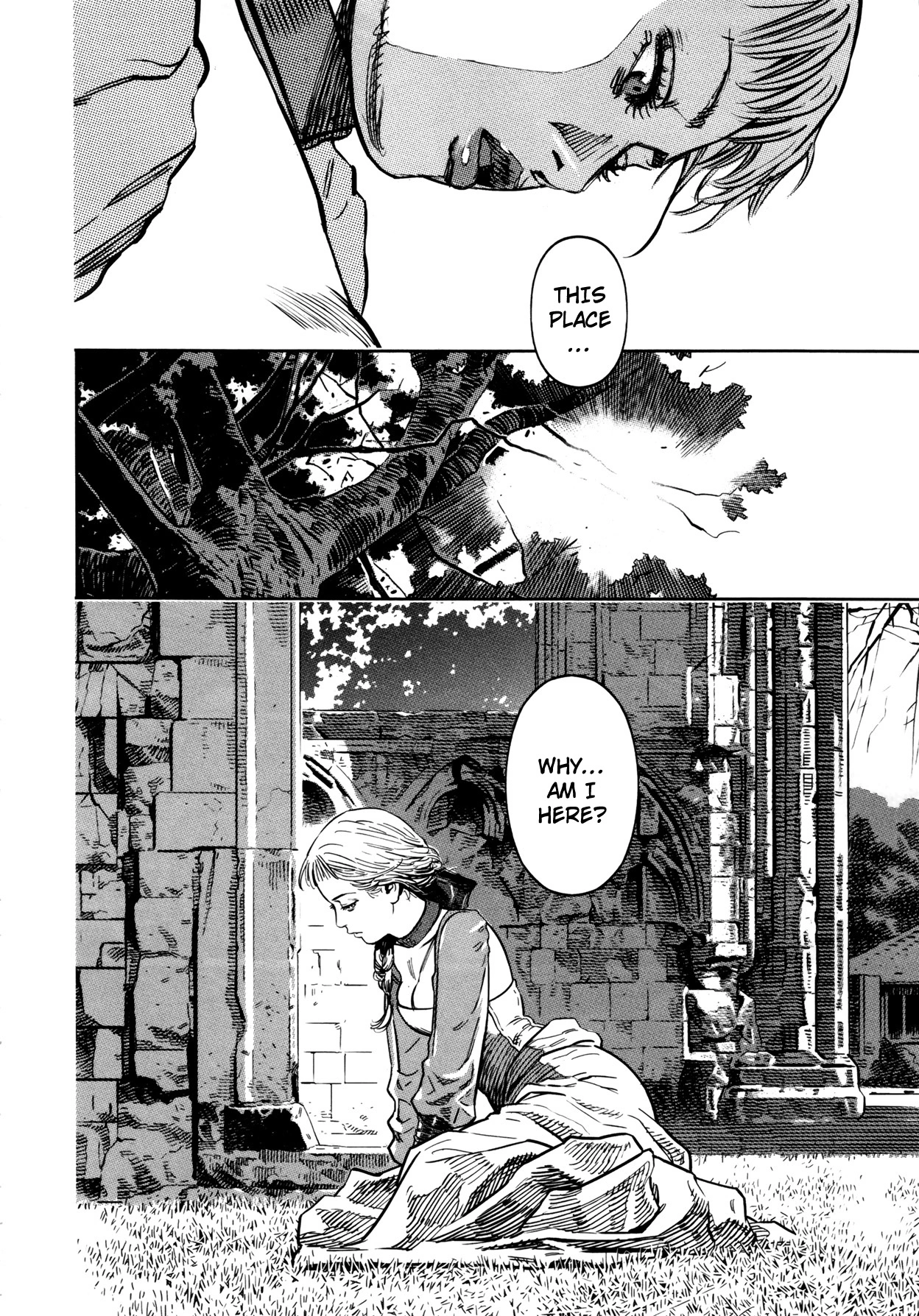 Oldman - Chapter 22 - Page 16