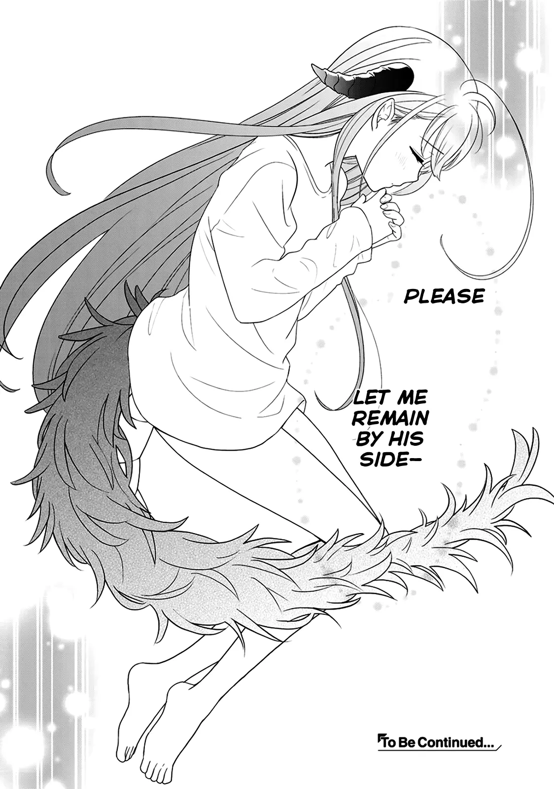 On The Way Home, I Got A Bride And Twin Daughters, But They Were Dragons - Chapter 7 - Page 30