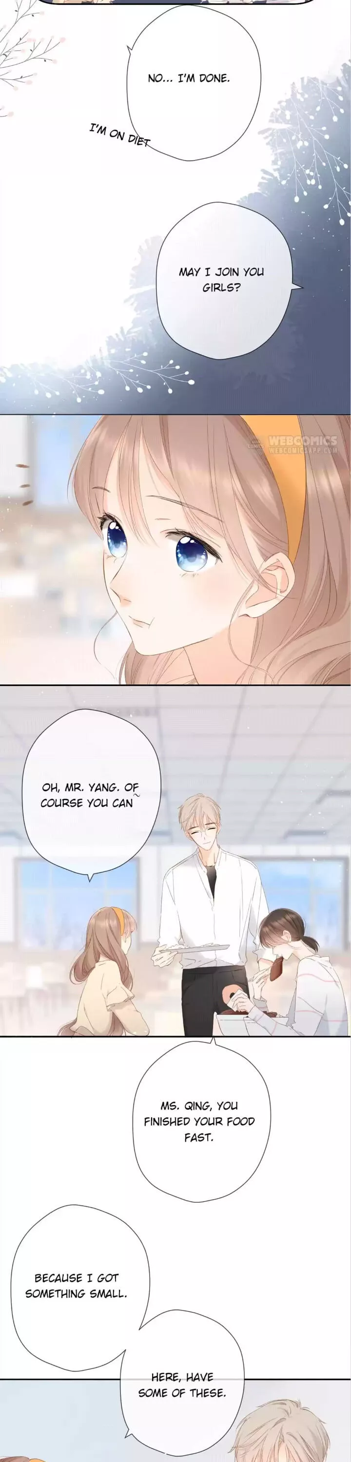 Once More - Chapter 34 - Page 11